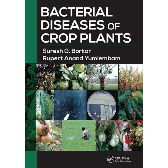 Bacterial Diseases of Crop Plants, (Paperback)