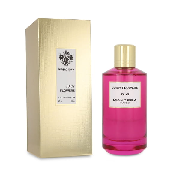 Mancera Juicy Flower 120Ml Edp Spray Mancera Mancera