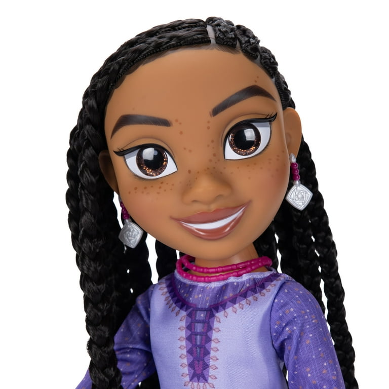 Disney Wish 12 Singing Asha Doll 