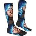 thumbnail image 3 of John Cena Stocking Women's Crew Sock High Sock Soft Men's Athletic Socks Outdoor Socks, 3 of 7
