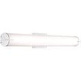 thumbnail image 2 of Westinghouse Brushed Nickel 1 lights LED Vanity Light Wall Mount, 2 of 8