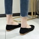 thumbnail image 5 of Zapatos planos con punta estrecha para mujer a la moda, cómodos zapatos informales para caminar Wmkox8yii hj789, 5 of 6
