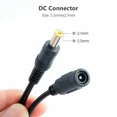 thumbnail image 4 of 12V DC-122000 Rechargeable Polymer Power Battery Pack 20000mAh High-capacity Batteries with Charger US Stock, 4 of 5