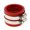 Red, variant on mm/34mm OKO Carb Intake Manifold Joint Boot for ATV