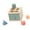 Shape Box, variant on Lipstore Object Permanence Box Educational Developmental Toy Wood for Boys Girls Gift