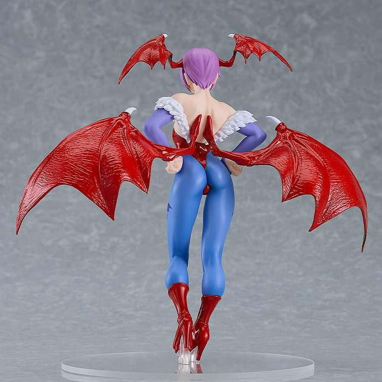 POP UP PARADE Lilith リリス　フィギュア Darkstalkers Pop Up Parade Lilith Collectible PVC Figure - Walmart.com