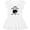 AA-White, variant on Sister Bear Native Arrow Girls Toddler Dress