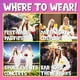 thumbnail image 4 of ¡Onesie Funziez! Disfraz ajustado de animal adulto para Halloween, 4 of 5