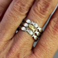 thumbnail image 5 of To My Daughter Swimming Against The Current Ring Adjustable Finger Ring For Women, 5 of 5