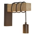 thumbnail image 1 of Apliques de Pared Zulema Apliques de Iluminación de Interior Industrial E27, 1 of 8