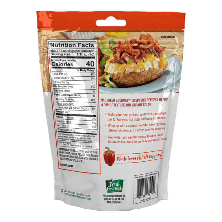  McCormick Salad Toppings Bundle : Grocery & Gourmet Food