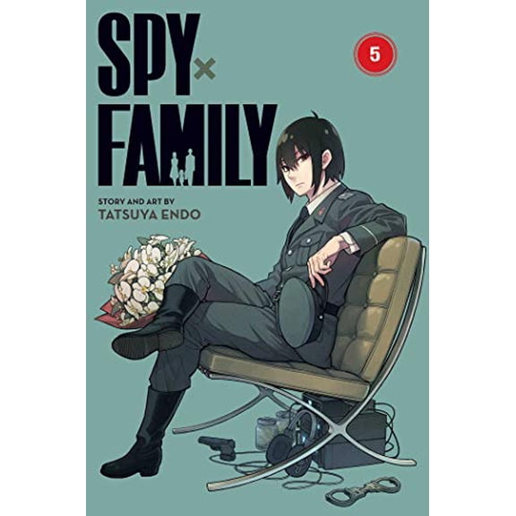 Pre-Owned Spy x Family, Vol. 5