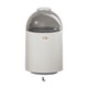 thumbnail image 5 of Injueey ABS que maximiza la utilización de bolsas de basura con un innovador adecuado para almacenar y organizar basura Suministros de limpieza para el hogar 36.6*21.5 cm blanco, 5 of 6