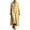 36#Yellow, variant on Women Plaid Shirt Dress Long Sleeve Button Down Maxi Dresses Checker Pattern Casual Gingham Cover Up Sundress Summer Fashion Beach Outfits Travel Khaki XL