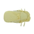 thumbnail image 2 of Elodie Housse de Chaise de Bureau Accessoire Protecteur de Siège pour Espace de Travail de Cuisine Jaune, 2 of 8