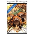 thumbnail image 2 of Attack on Titan 40" x 24" Poster, by Trends International, 2 of 3