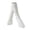 C-White395, variant on DHFJKG Women's Knee High Socks Solid Color Stockings Breathable Lightweight Stretchy Casual Long Socks