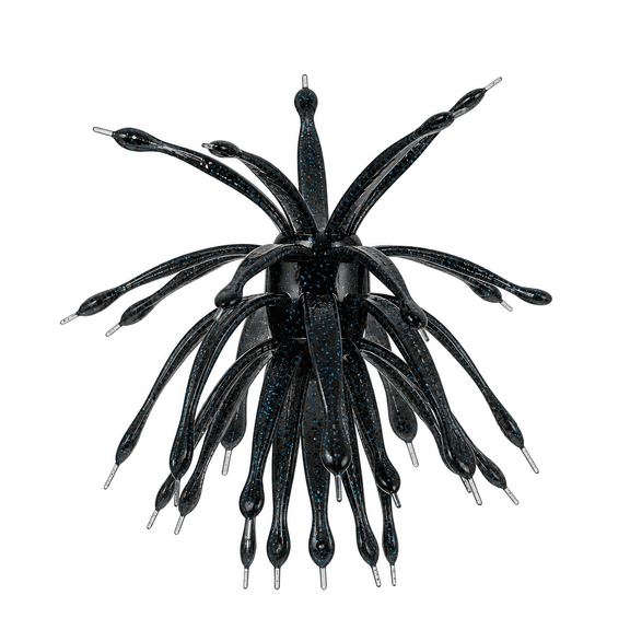 6th Sense Abstract Creature Bait, 18mm, Black N' Blue