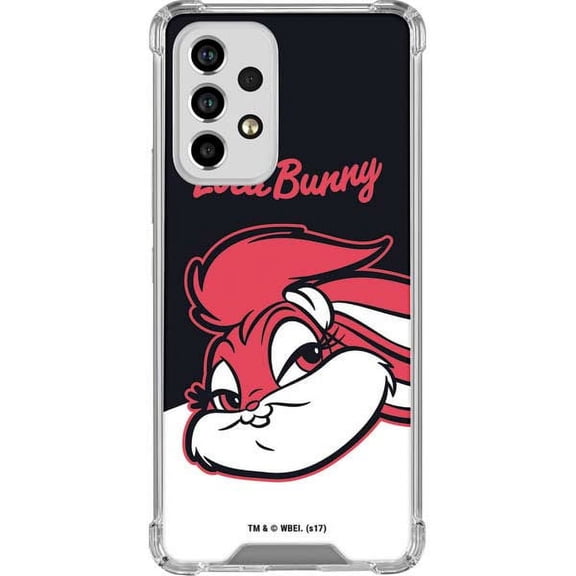 Skinit Cartoons Retro Lola Bunny Galaxy A53 5G Clear Case