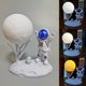 thumbnail image 5 of Luz Nocturna Astronauta Ehuebsd Recargable Decoración Espacial, 5 of 5