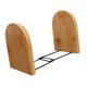 thumbnail image 3 of 2x Bookends Bookends Desktop Decor Decoración de regalos de cumpleaños prácticos Libros para detener los adornos de escritorio para la, 3 of 9