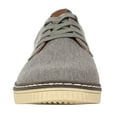 thumbnail image 2 of Deer Stags Men's Stockton Dress Casual Oxford - Grey - 13 Wide, 2 of 8