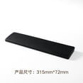 thumbnail image 1 of Reposamuñecas Ergonómico para Teclado con Planeta por Gravedad, Alfombrilla de Mouse Grande de Memory Foam con Soporte para Muñeca para Juegos y Oficina, 1 of 3
