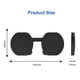 thumbnail image 3 of Tapa de lente de gafas Protector de lente de gafas de gel de sílice Accesorios VR (Negro), 3 of 3
