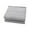 Gray, variant on Summer Cooling Blanket 40x55 Inch Dual-Sided Ice Fiber Comforter Lightweight Sweat-Wicking Cover For Hot Sleepers All Season Quilt
