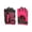 Pink, variant on Fesfesfes Women's Yoga Fitness Gloves Weight Lifting Training Sports Bicycle Gloves Tops on