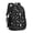 Bat and Sun, variant on Bat and Sun Gothic Pattern Cute School Backpack Bag with Padded Back and Adjustable Shoulder Straps 16.9 X 12.6 X 5.9 Inches
