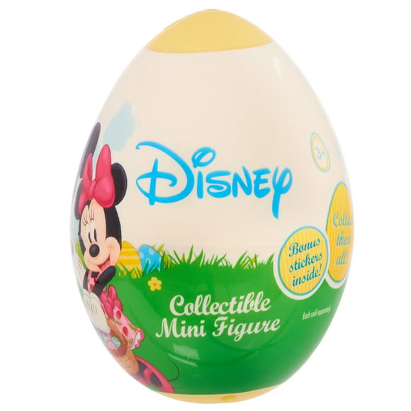 Disney Junior Mickey Mouse Mini Collectible Figure in Easter Egg