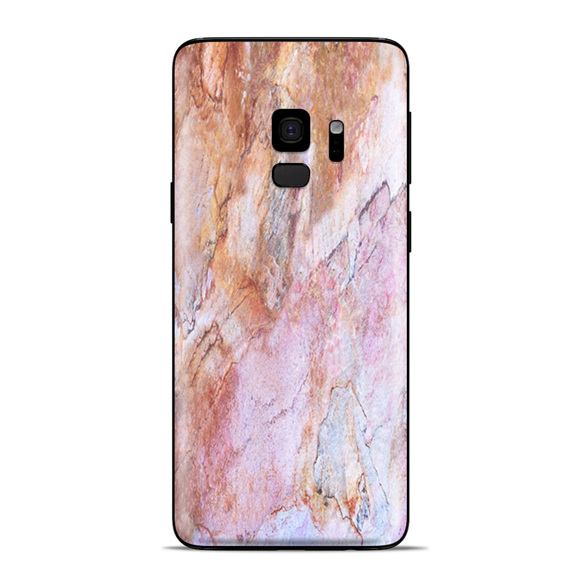 Skin for Samsung Galaxy S9 Skins Decal Vinyl Wrap Stickers Cover Rose
