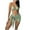 Green, variant on Babysbule Womens Bikini Sets Swimsuits Women's Swimwear Three-Piece Summer Bikini Sets