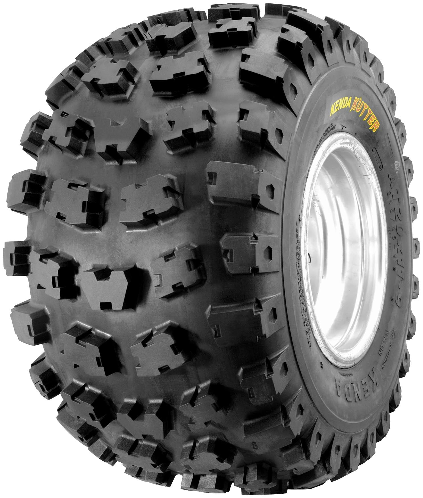 Kenda K581 Kutter XC Tire 18x8x8 Rear 085810868B1