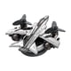 thumbnail image 2 of Aeroplane Car Aromatherapy Aeroplane Small Fan Decoration Products Incense Ornaments 5ml, 2 of 6
