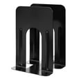 thumbnail image 1 of & Craft Storage Solution High Metal Bookshelf Support for Sturdy Books Organization and Durable Steel Construction, 1 of 5