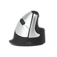 thumbnail image 1 of R-Go Tools Wireless Vertical Ergonomic Mouse Medium Right Hand Black, 1 of 5