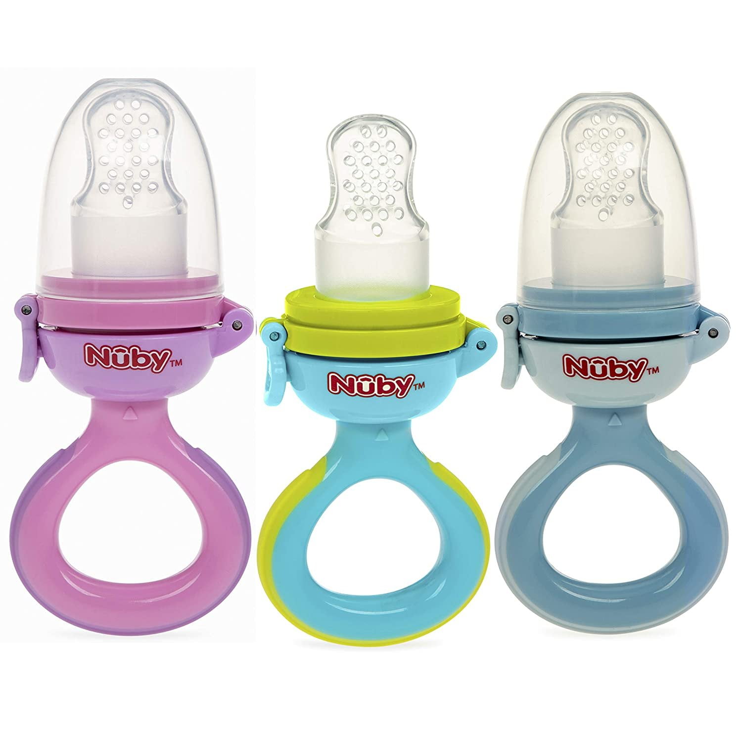 Nuby Infa-feeder Set - Walmart.com  Baby bottles, Baby feeding bottles,  Baby feeding