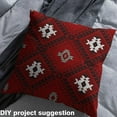 thumbnail image 2 of jejeloiu Exotic Aztec Geometric Fabric by the Yard 5 Yards,Abstract Boho Geometric Fabric for Sewing,Red Bohemian Geometric Home Decor Fabric by the Yard,Breathable Home Decor, 2 of 6