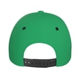 thumbnail image 6 of Daiia Forestgreen print Baseball Cap Men Women Golf Dad Hat Adjustable Original Classic Low Profile Hat Unconstructed Plain Cap, 6 of 9