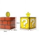 thumbnail image 5 of Caja de regalo de Super Mario Bros, cajas de dulces de anime, decoración para fiestas de cumpleaños, bolsas de regalo para niños, suministros para baby shower, caja de regalo, 5 of 5