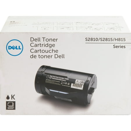 Dell, DLL47GMH, Toner Cartridge, 1 Each