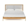 thumbnail image 2 of Pemberly Row Modern / Contemporary Wood King Size Bed in Natural, 2 of 4