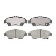 thumbnail image 1 of Balatas Ceramicas Fit 2007 A 2013 Honda Del Sg RAYBESTOS ., 1 of 4