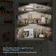 thumbnail image 5 of 3 Pack Upgraded Rechargeable 10 Led Magnetic Motion Sensor Light-SCL, 5 of 5
