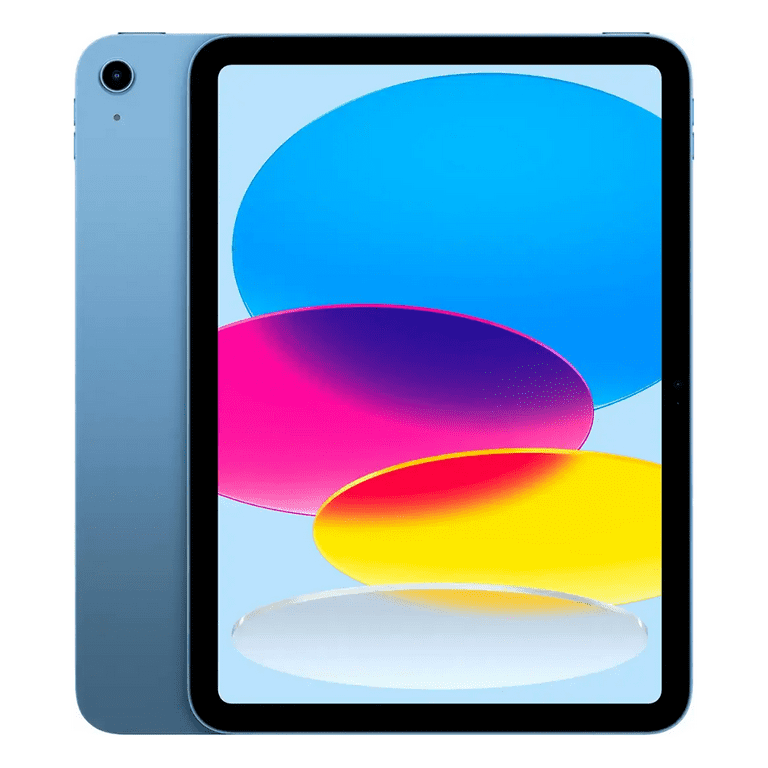 Restored 2025 Apple 11-inch iPad A16 Wi-Fi 128GB - Blue