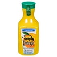 thumbnail image 1 of Simply Orange Juice with Calcium, 1 of 7