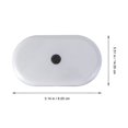 thumbnail image 4 of Shisuyan Lamp Car Book Lamp Usb Charging Built In Lithium Battery 1Pack, 4 of 8