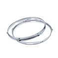 thumbnail image 1 of Greeniant Los aros del tambor de la trampa del molde de la aleación del cinc parten los accesorios 1.5m m 13inch 6 agujeros Accesorios para instrumentos musicales, 1 of 1